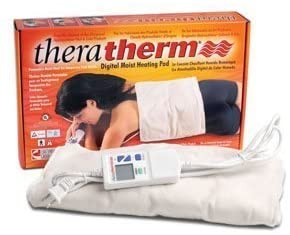 Chattanooga Theratherm Digital Moist Heating Pad