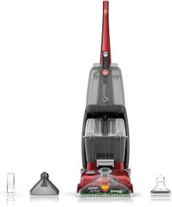 Hoover Lightweight Washer Steam Cleaner