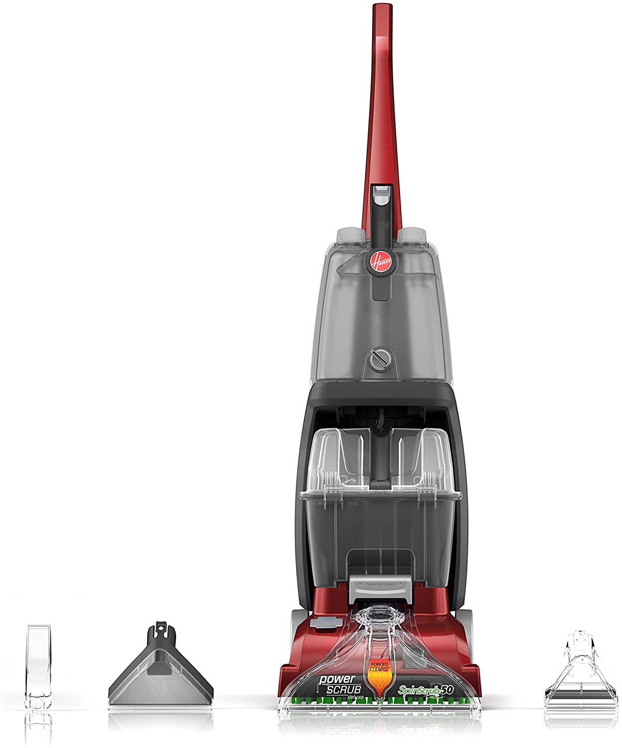 Hoover Lightweight Washer Steam Cleaner