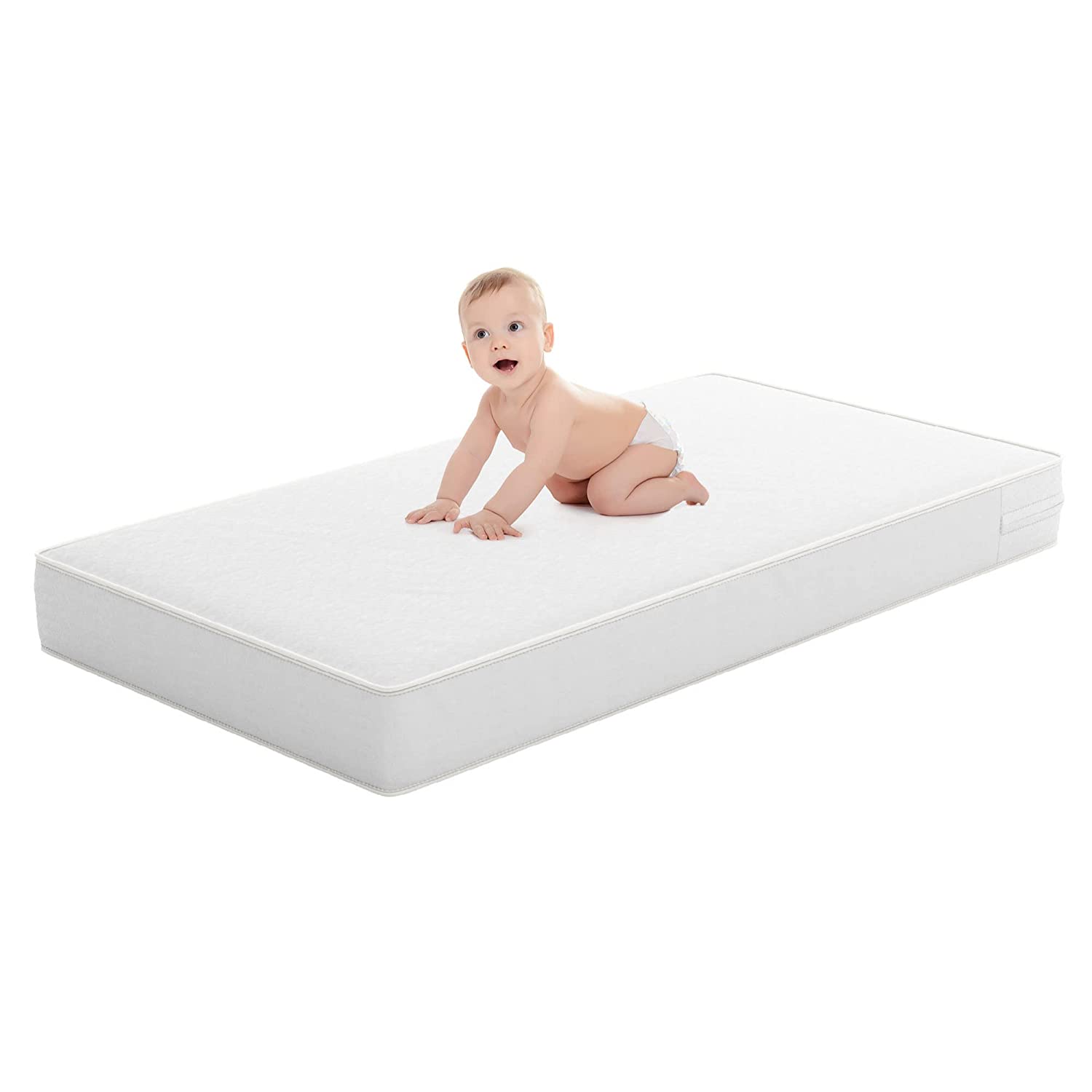 Safety 1st Heavenly Dreams Hypoallergenic Crib Mattress