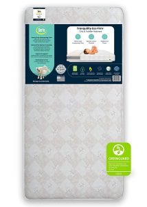 Serta Tranquility Eco Firm Innerspring Crib Mattress