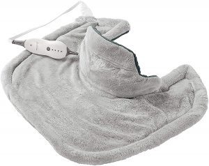 Sunbeam Upper Body Electric Heating Pad