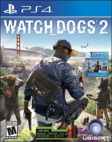 Ubisoft Watch Dogs 2