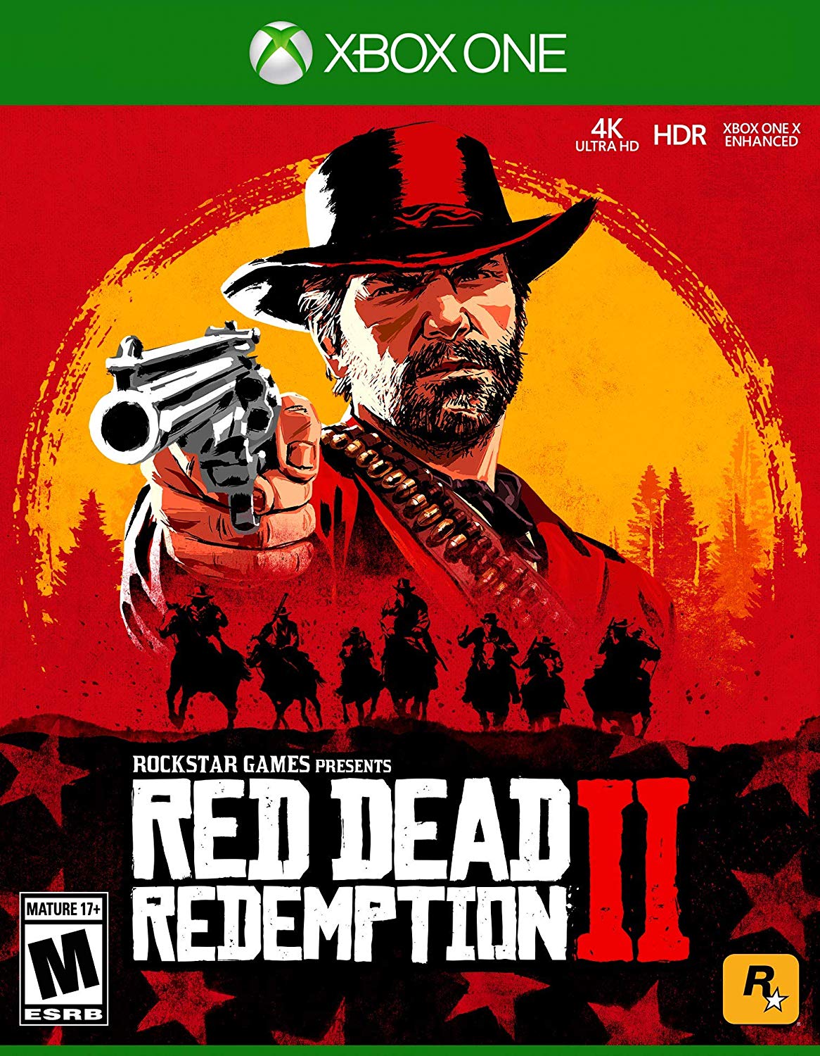 Rockstar Red Dead Redemption 2