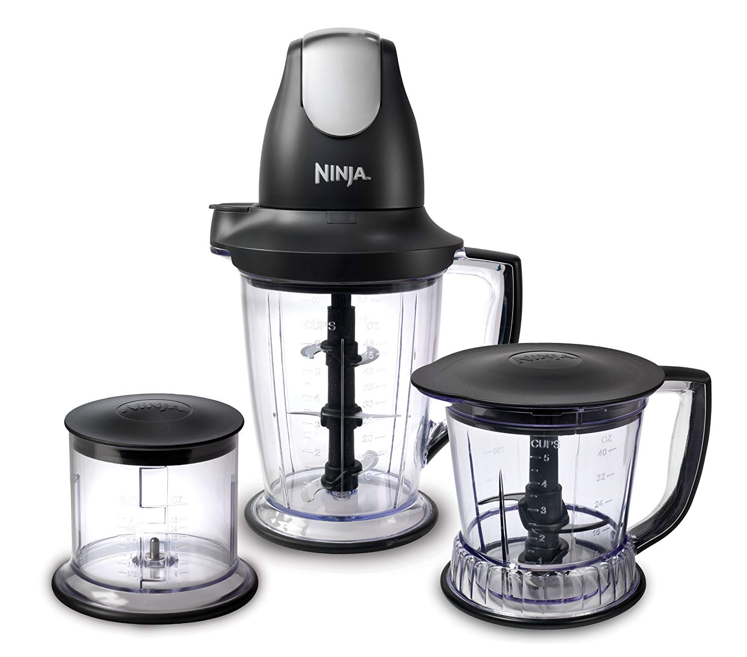 Ninja Master Prep Pro Blender, 450-Watt