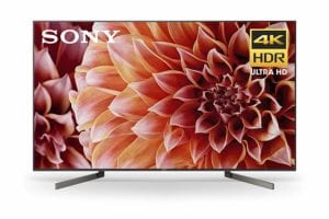 Sony XBR75X900F Extreme Processor Smart TV, 55-Inch