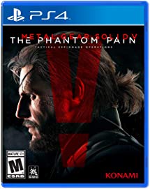 Konami Metal Gear Solid V: The Phantom Pain