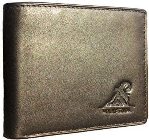 Mt. Eston Military Grade RFID Blocking Men’s Wallet