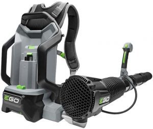 EGO V Weather-Resistant Backpack Blower