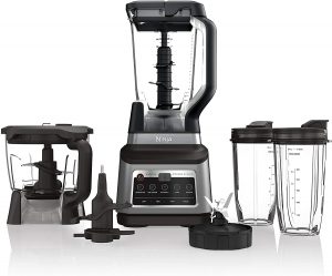 Ninja 4-Speed Easy Prep Blender, 1400-Watt