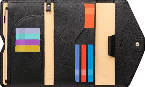 RFID wallet