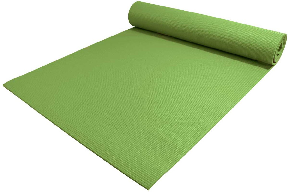 YogaAccessories Grippy Easy Clean Yoga Mat