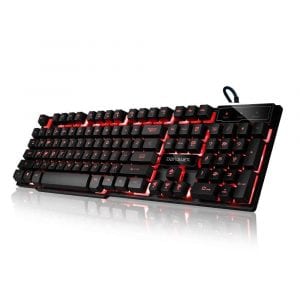 DBPOWER Gaming Keyboard