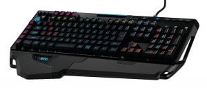 Logitech G910 Gaming Keyboard