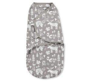 SwaddleMe Cotton Wrap Swaddle Blanket