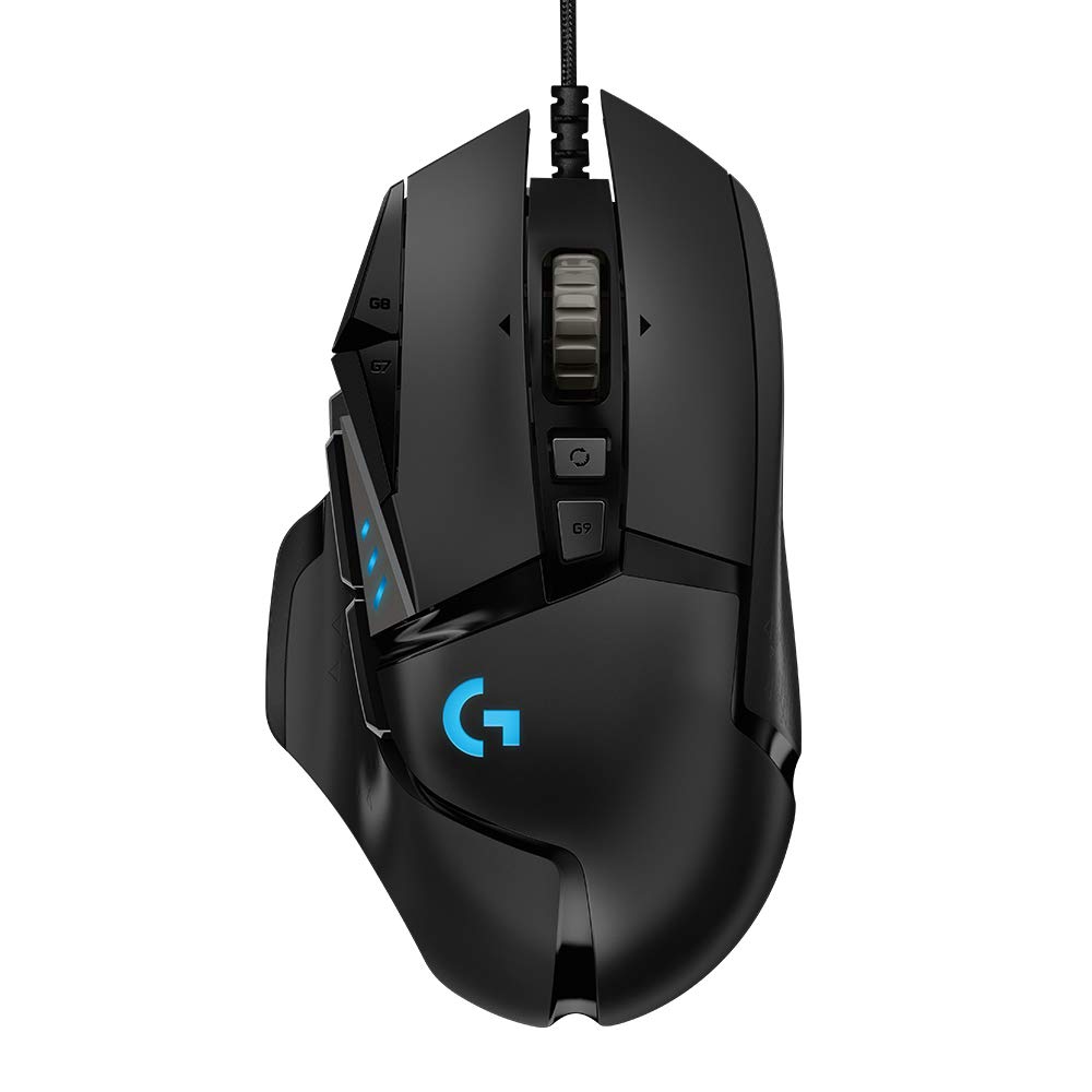 Logitech G502 HERO