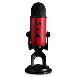 Blue Yeti USB Microphone