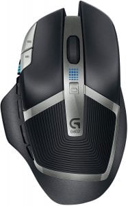 Logitech G602 Wireless Gaming Mouse