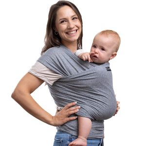 Cuddle Bug Unisex Ring-Free Baby Sling