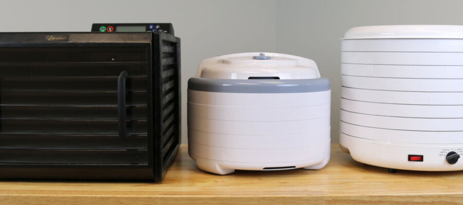 food dehydrators