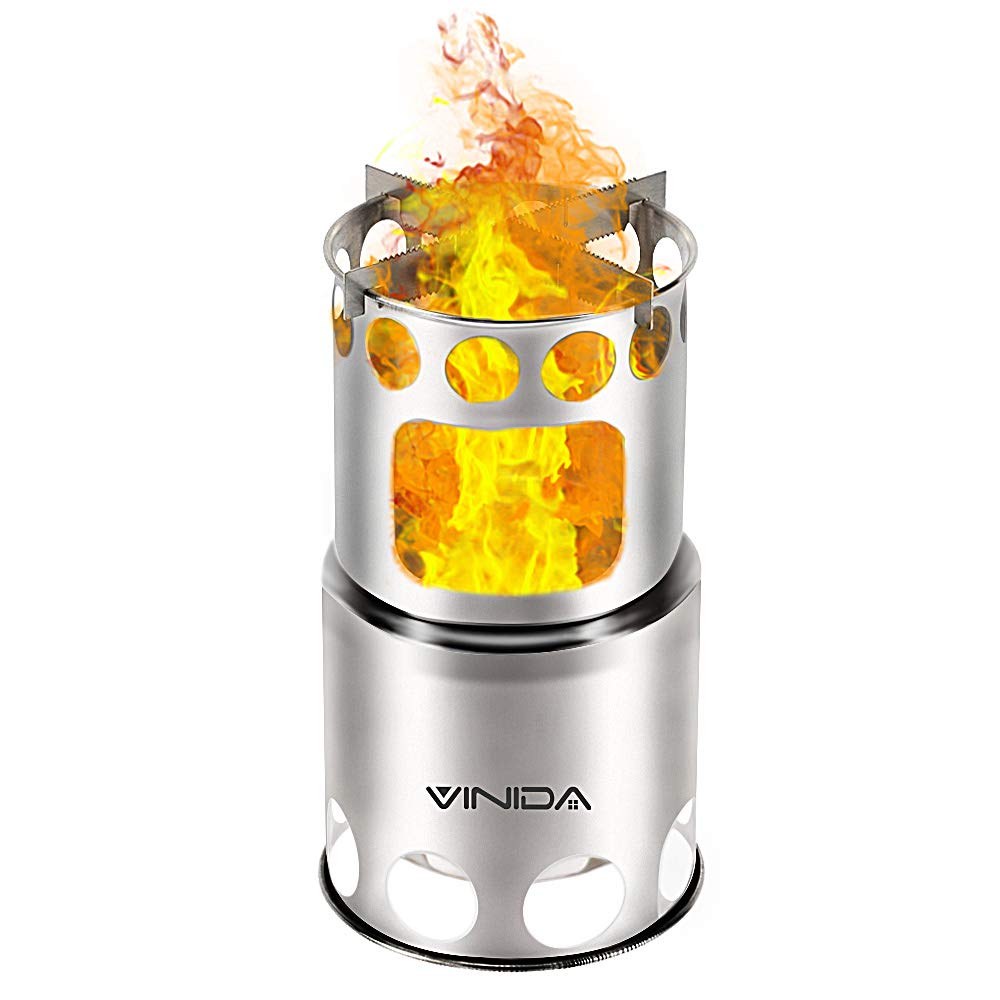 VINIDA Camping Stove