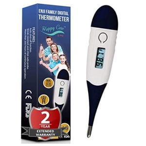 Enji Prime Thermometer Underarm Temperature Professional Detecting