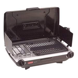 Coleman 2 Burner Grill Camping Stove