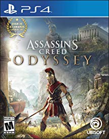 PS4 Assassin’s Creed Odyssey