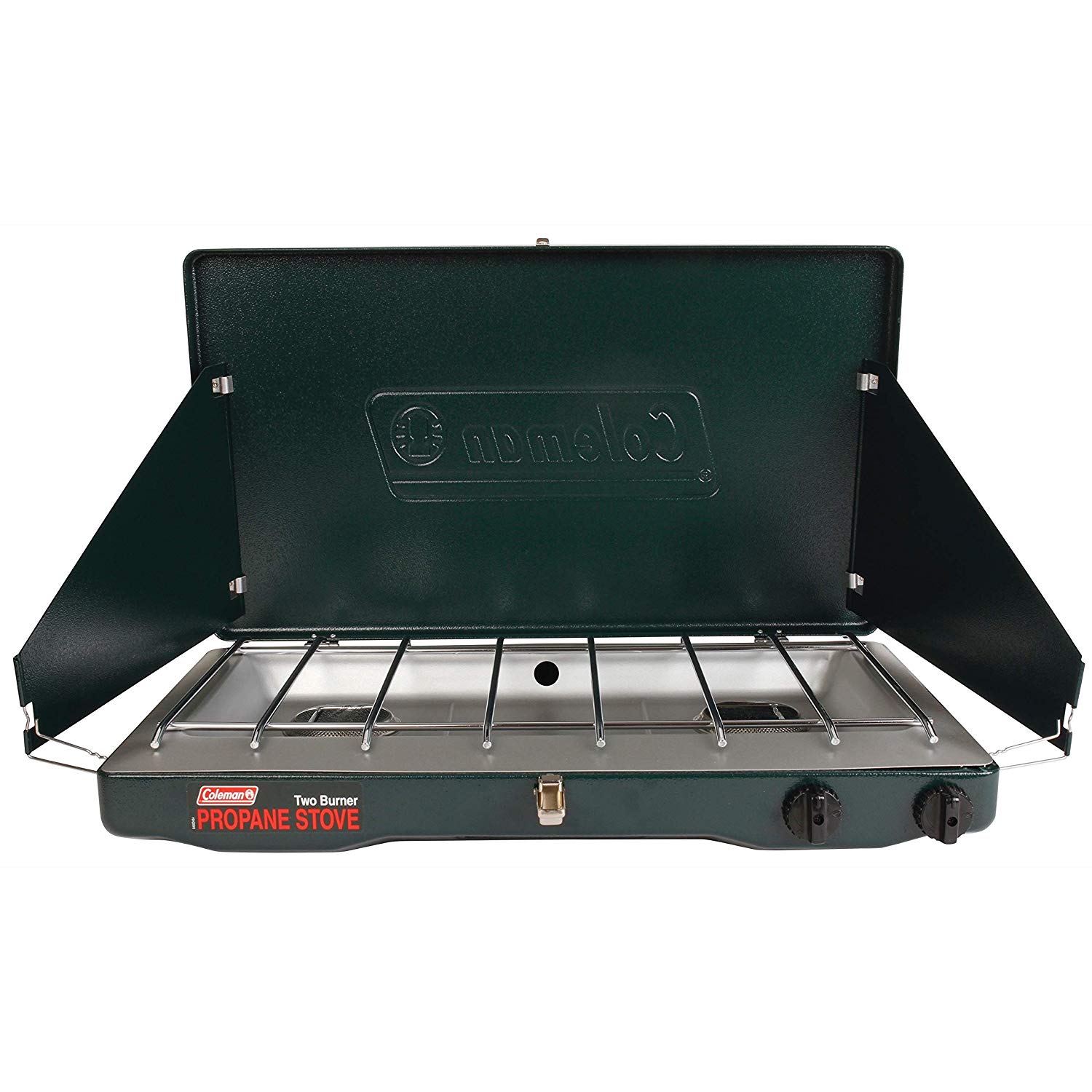 Coleman Precise Temperature Shielded Cooking Stove