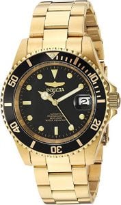 Invicta Men’s Pro Diver Japanese Automatic Watch