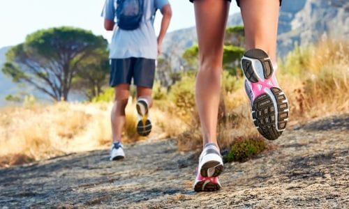 Best Men's Trail Running Shoe