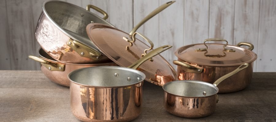 Best Copper Cookware