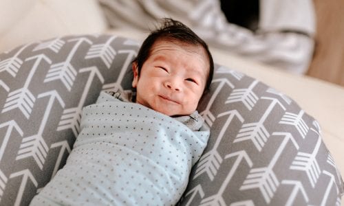 Best Baby Pillow/Lounger