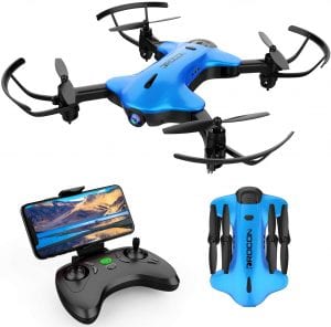 DROCON RC Ninja Quadcopter Drone For Kids