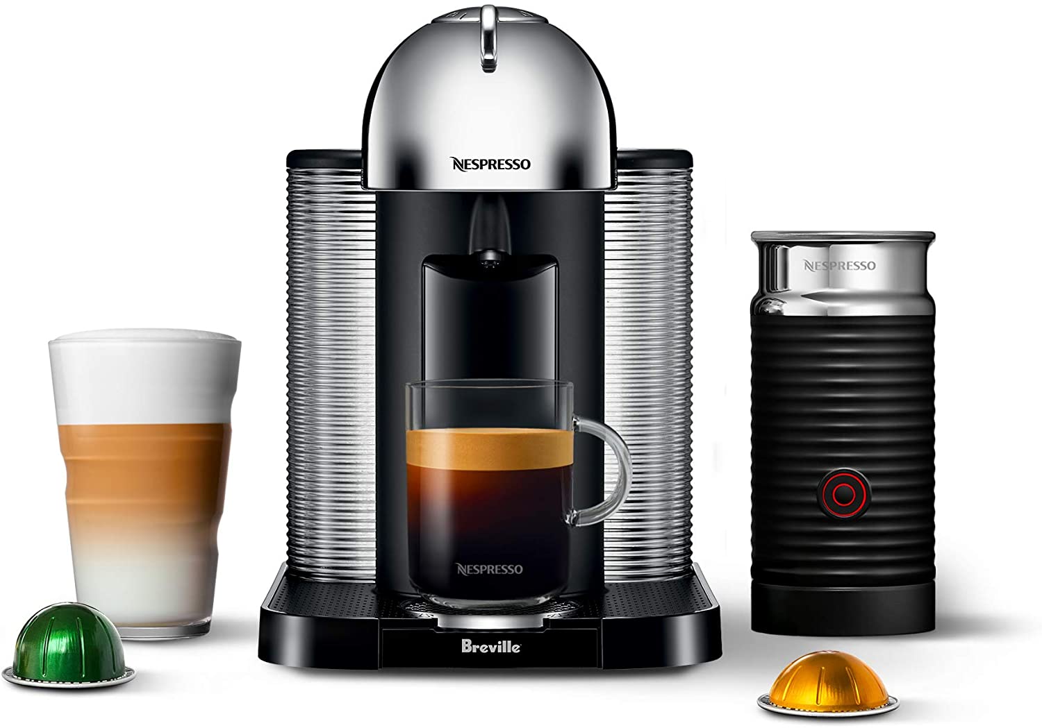 Nespresso Vertuo Coffee & Espresso Machine