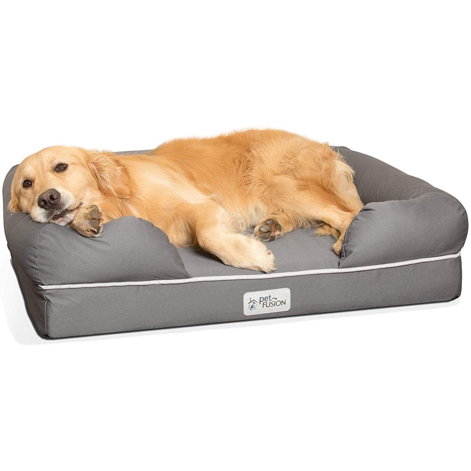 PetFusion Ultimate Certified Non-Toxic Dog Mattress