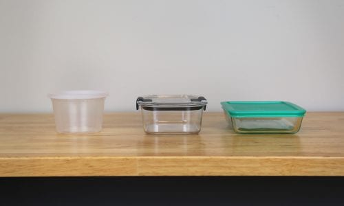 food storage containers