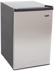 Whynter Upright Freezer