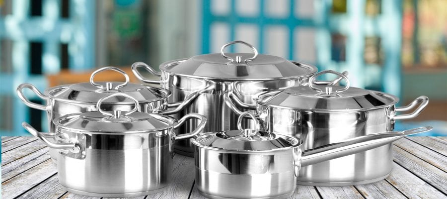 Best Stainless Steel Cookware