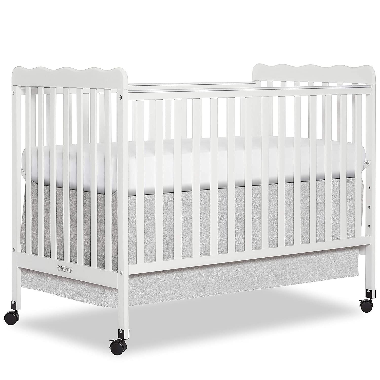 Dream On Me Carson Classic 3-In-1 Convertible Crib