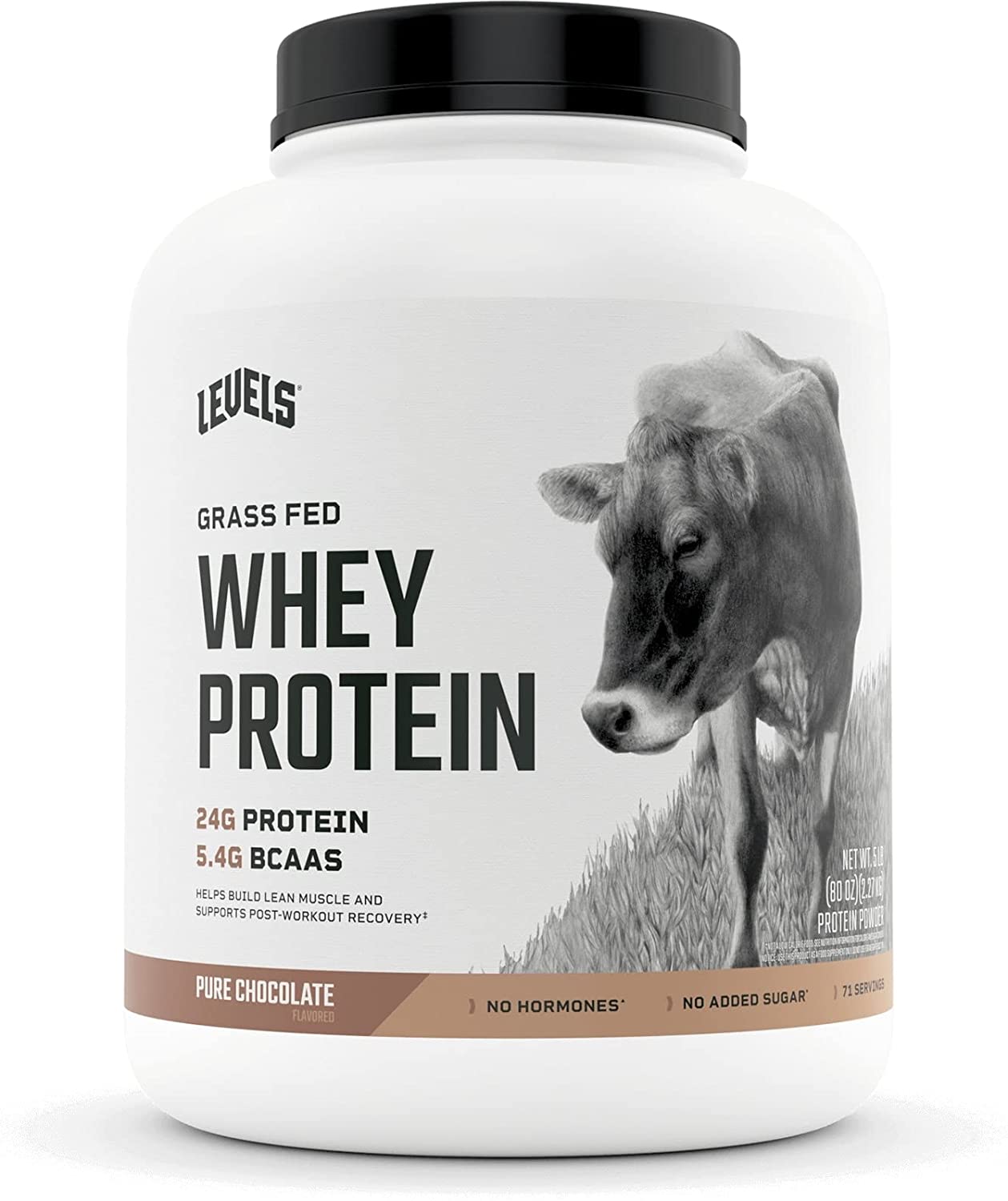 Levels Sugar-Free Athletic Protein Powder