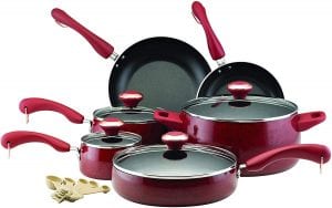 Paula Deen 12512 Signature Nonstick Cookware