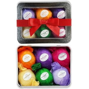 Rejuvelle Bath Bomb Gift Set USA