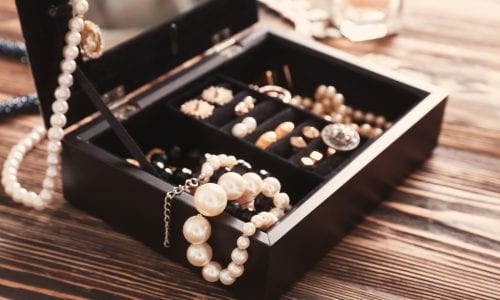 Best Decorative Jewelry Box