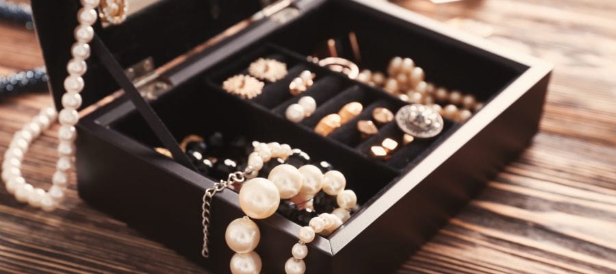 Best Decorative Jewelry Box