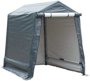 Abba Patio Storage Shelter Canopy