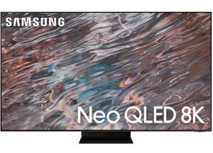 Samsung Neo Bluetooth Dynamic Sound Smart TV, 65-Inch