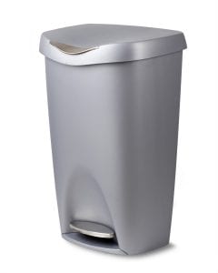 Umbra Brim Trash Can, 13-Gallon