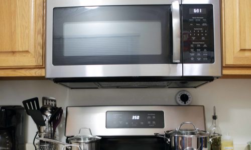 Best Over The Range Microwave Oven