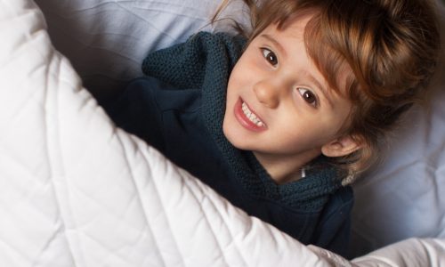 Best Weighted Blanket For Sensory Kid